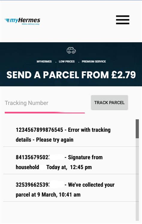 my hermes .de|myhermes de tracking.